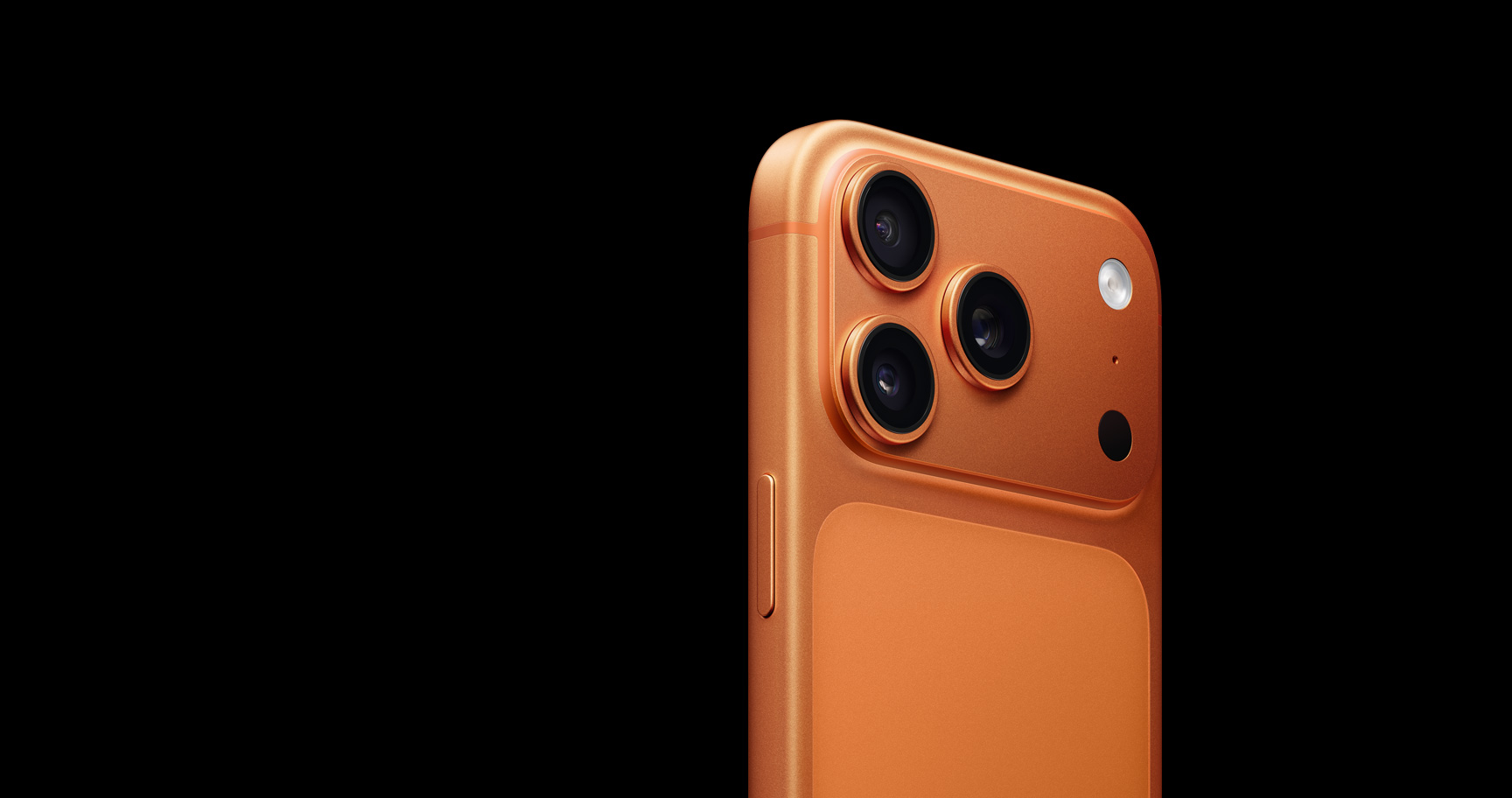 Cosmic Orange