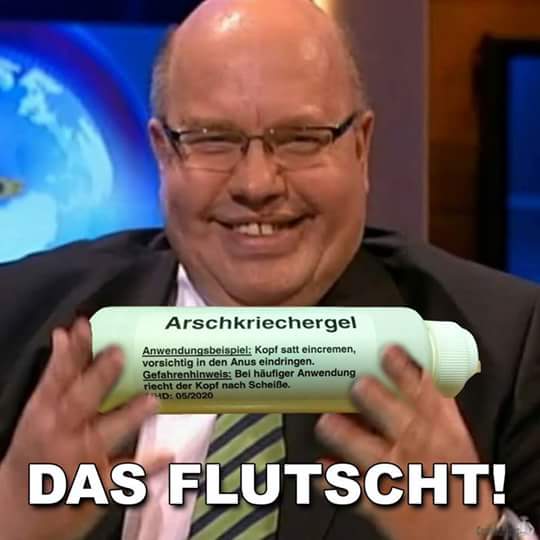 Politsatire aus dem Netz
